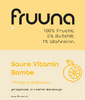 Fruuna Zitrone gefriergetrocknet 60g