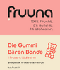 Fruuna Gummibären Bande gefriergetrocknet 80g
