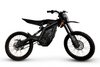 SWM Binsen Dirt Bike Schwarz (45km/h)
