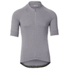 Giro M New Road Jersey L sharkskin heather Herren