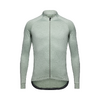 Giro M New Road LS Jersey L hedge green heather Herren