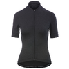 Giro W New Road Jersey S charcoal heather Damen