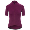 Giro W New Road Jersey XL fucshia heather Damen