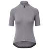 Giro W New Road Jersey M sharkskin heather Damen