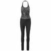 Giro W Chrono Expert Halter Thermal Bib Tight M black Damen