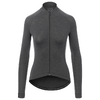 Giro W New Road LS Jersey M charcoal heather Damen