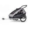 CROOZER Anhänger KID KEEKE 2, stone grey 2, stone grey