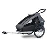 CROOZER Anhänger KID KEEKE mountain grey 20 