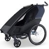 CROOZER Anhänger LYKKE 2in1