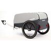 CROOZER Anhänger CARGO KALLE stone grey