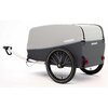 CROOZER Anhänger CARGO PAKKO stone grey
