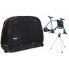 THULE Fahrradtasche (Bike Case) RoundTrip Road black