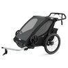 THULE Anhänger Chariot SPORT double double midnight black 20 