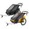 THULE Anhänger Chariot SPORT single single spectra yellow  20 