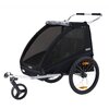 THULE Anhänger COASTER XT black in black