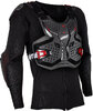 Leatt Body Protector 3.5 Jr Blk/Red L/XL 147-159cm