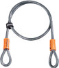 Kryptonite KryptoFlex 410 Kabel 120 cm