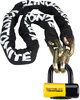 Kryptonite NY Fahgettaboudit Kette 1410 Kettenschloss