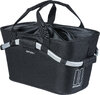 Basil Classic Carry All HR-Korb MIK, schwarz