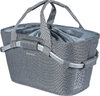 Basil 2Day Carry All HR-Korb MIK, grey melee