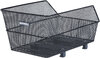Basil Cento HR-Korb, Multisystem NX WSL, schwarz