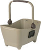 Basil Buddy Fahrradhundekorb KF, 32L, biscotti brown