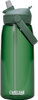 CamelBak Thrive Flip Straw 1.0l forest green