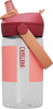 CamelBak Thrive Flip Straw Kids 0.4l demi peach