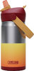 CamelBak Thrive Flip Straw Kids V.I. 0.35l orange sunset