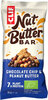 Clif NBB Schokoladenst?ckchen Erdnussbutter