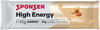 Sponser High Energy Bar, SALTY NUT  Display (30 x 45 g)