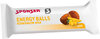 Sponser Energy Balls, MANGO Display (18 x 45 g)