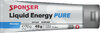 Sponser Liquid Energy PURE, Display (18 x 70 g) Tuben