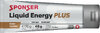 Sponser Liquid Energy Plus, COLA-LEMON Display (18 x 70 g) Tuben