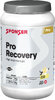 Sponser Pro Recovery, VANILLE (900 g)