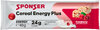 Sponser Cereal Energy Plus Bar, CRANBERRY Display (15 x 40 g)
