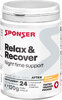 Sponser Relax & Recover, ORANGE-PEACH (120 g)