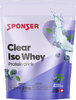 Sponser Clear Iso Whey, BLUEBERRY (450 g)