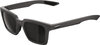 100percent Brille Erba - Matte Dark Smoke - Smoke Lens