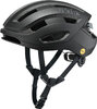 Fizik Kudo Helmet + Light schwarz M