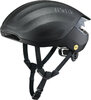 Fizik Kudo Aero Helmet + Light schwarz L