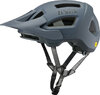 Fizik Kassis Helmet + Light dunkelmarine L