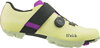 Fizik Ferox Carbon Shoes limone/lila 40
