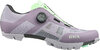 Fizik Proxy Shoes light lavender/mint green 45