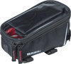 Basil Sport Design Rahmentasche, 1L, schwarz