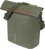 Basil City Fahrradshopper 14-16L, moss green