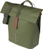 Basil City Fahrradshopper MIK Studs, 14-16L, moss gr?n