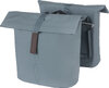 Basil City Fahrrad Doppeltasche MIK, 28-32L, graphite blue