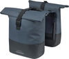 Basil Cove Fahrrad-Doppeltasche MIK, 28-32L, navy-schwarz