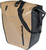 Basil Rivo L Einzeltasche, Tarp., MIK Hooks, 25-31L, sand-schwarz